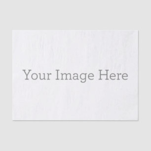 Crear su propio papel de tejidos blancos