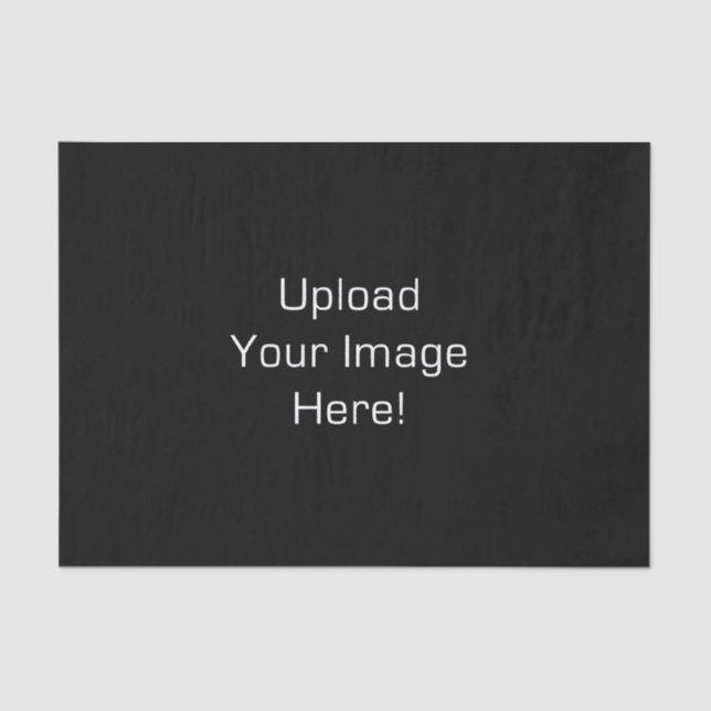 Crear-Su-Propio papel seda de la carga por (Anverso)