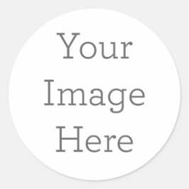 Crear su propio Pegatina