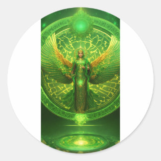 Crear su propio Pegatina