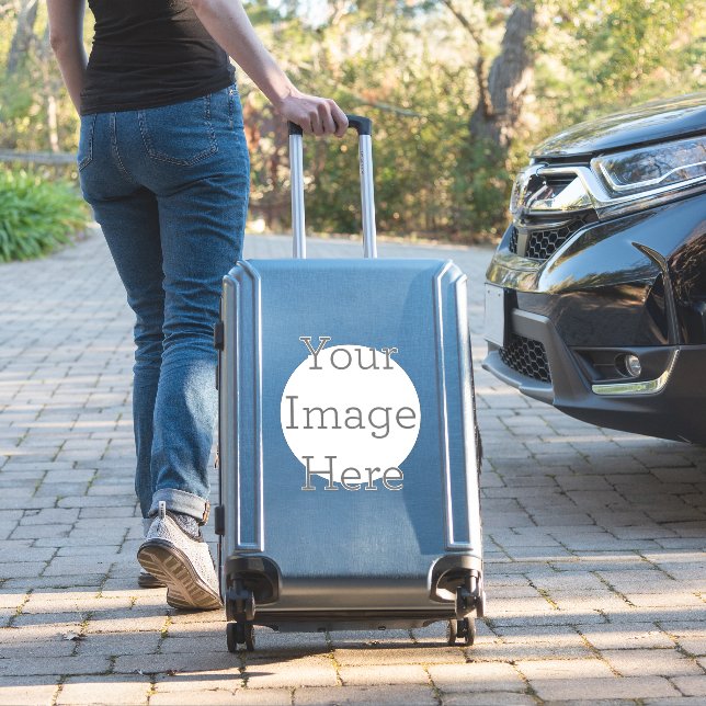 Hoja Extragrande de 35,6 cm x 35,6 cm Pegatinas de vinilo con corte personalizado (Maleta Insitu)