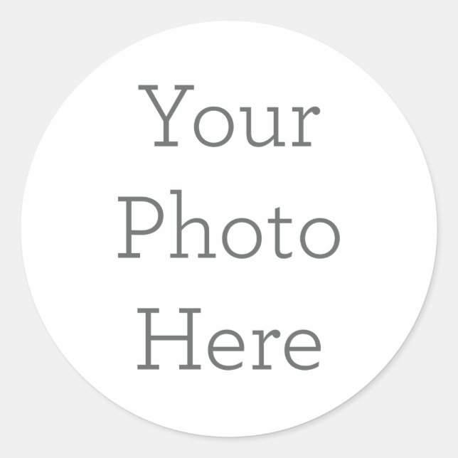 Crear su propio Pegatina fotográfico (Anverso)