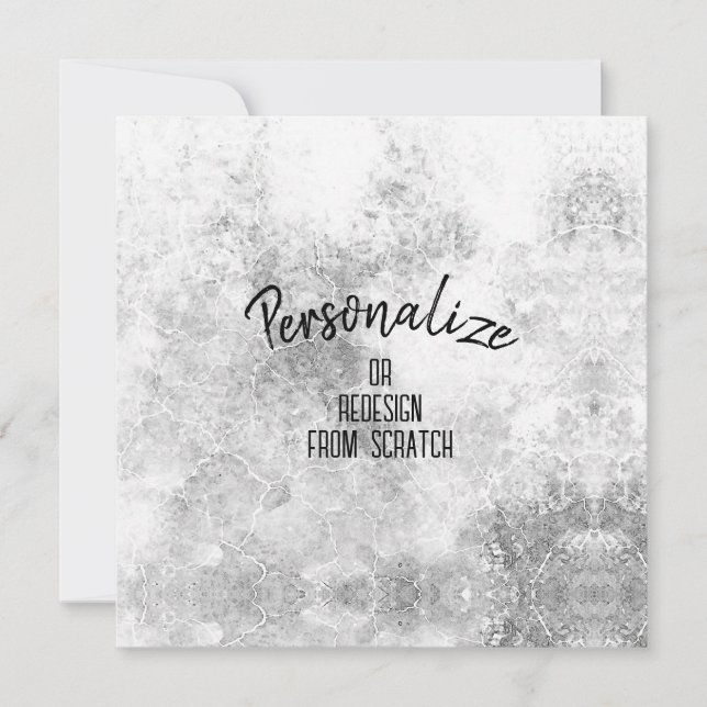 Crear su propio personal (Anverso)