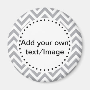 Crear su propio personalizado Guardar los imanes d