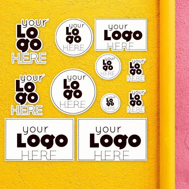 Crear su propio Personalizado Pegatinas de logotip (Subido por el creador)