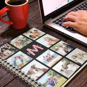 Crear su propio planificador de Collages de fotos 