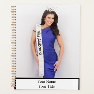 Crear su propio planificador y agenda