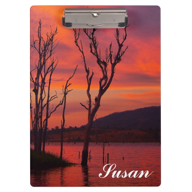 Crear su propio portapapeles con el nombre (Anverso)