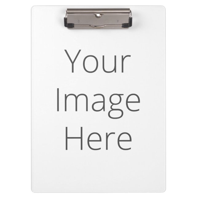 Crear su propio portapapeles Personalizado (Anverso)