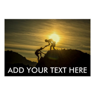 Crear su propio Poster de presupuesto Inspirador