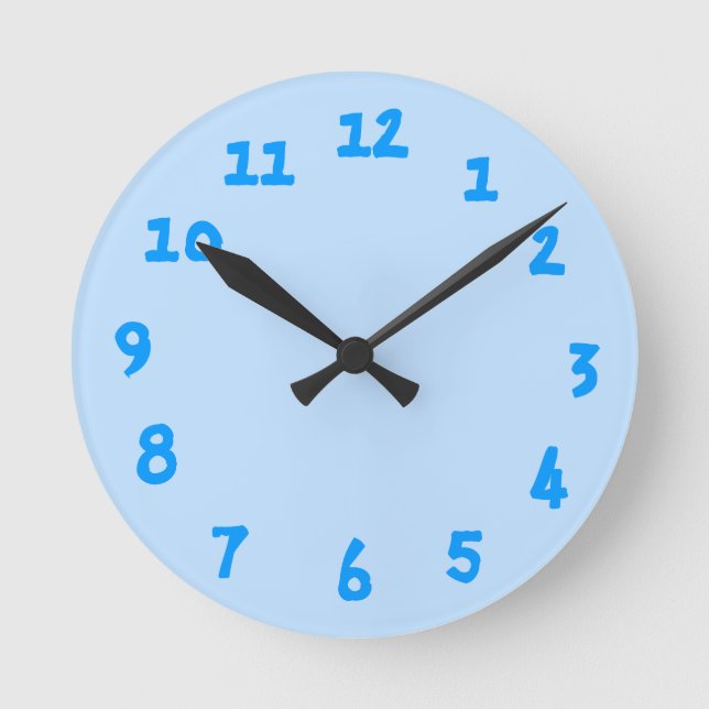 Crear su propio reloj (Anverso)