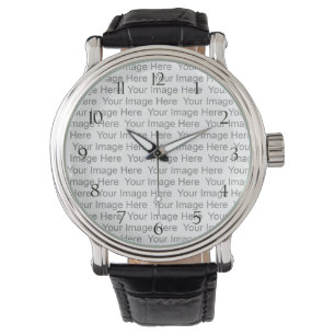 Crear su propio reloj