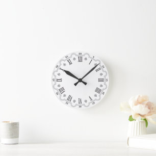 Crear su propio reloj de pared de 8" Personalizar