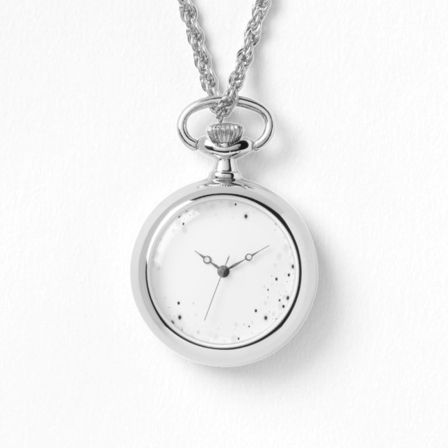 Crear su propio reloj Personalizado personalizado (Anverso)