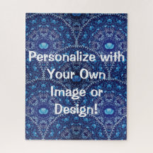 Crear su propio rompecabezas (CYO)