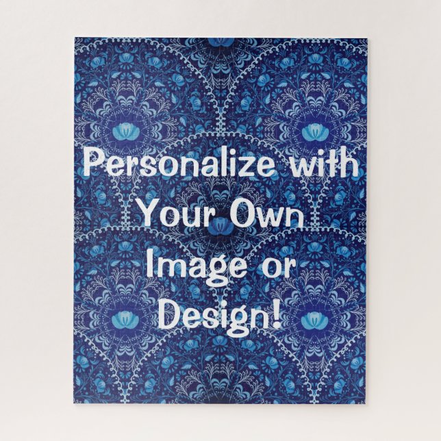 Crear su propio rompecabezas (CYO) (Vertical)