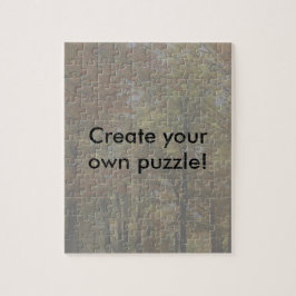 Crear su propio rompecabezas de tiempo de diversió