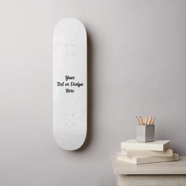 Crear su propio Skateboard (Arte de la pared)