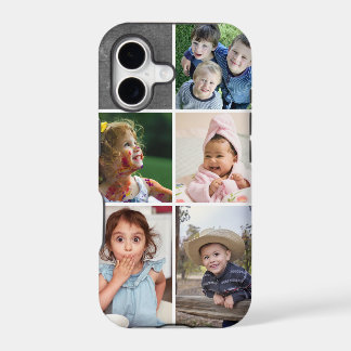 Crear su propio tablero de 5 Collages de fotos