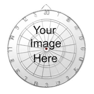 Crear su propio tablero de Dart Personalizado