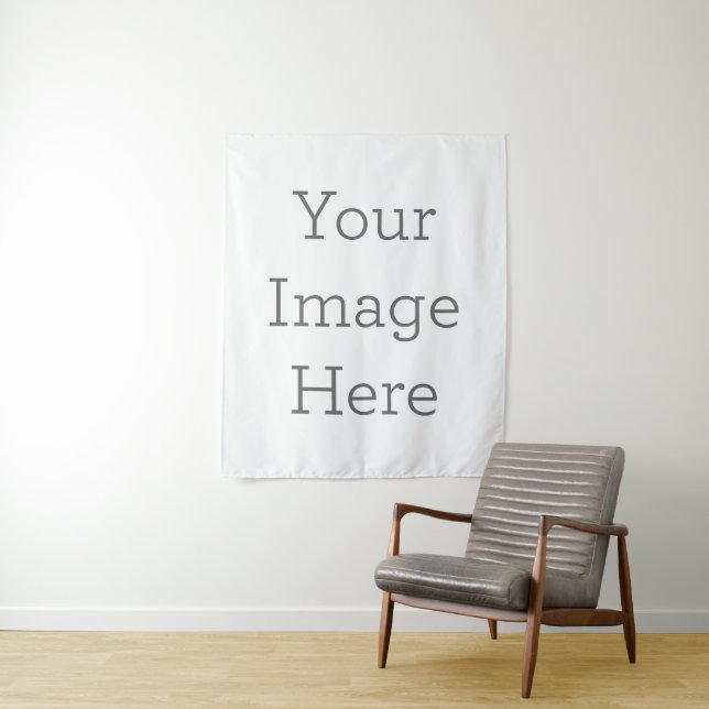 Mediano (127 cm x 152 cm) Tapiz (In situ)