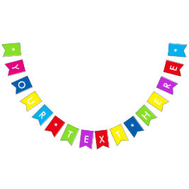 Crear sus propias banderas de banner de Fiesta Per