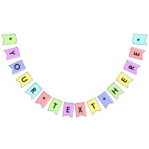 Crear sus propias banderas de banner de Fiesta Per