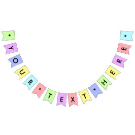 Crear sus propias banderas de banner de Fiesta Per