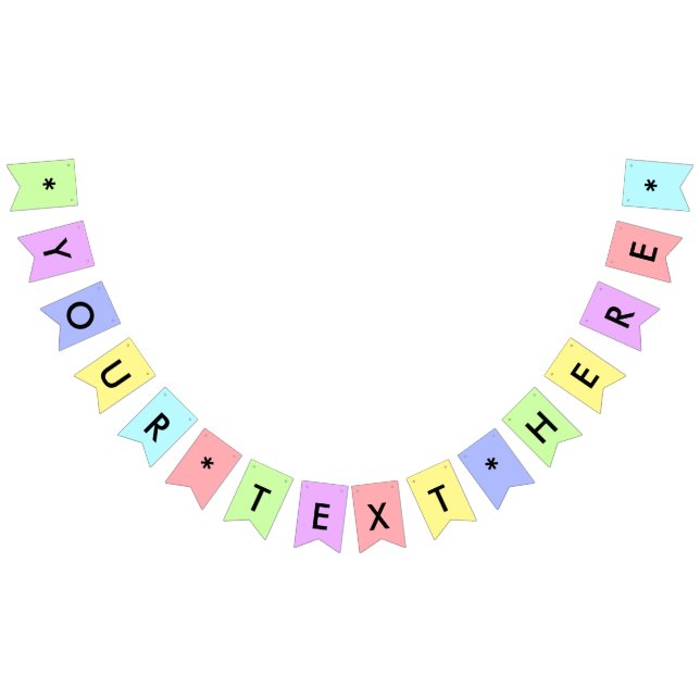 Crear sus propias banderas de banner de Fiesta Per (Todo)