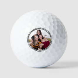 Crear sus propias bolas de golf familiares de Pers