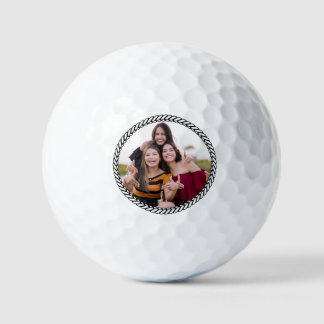 Crear sus propias bolas de golf familiares de Pers