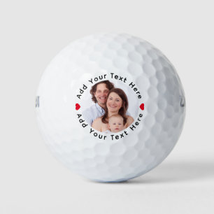 Crear sus propias bolas de Personalizado Photo Gol