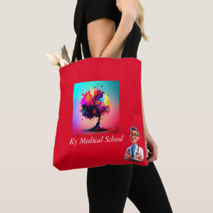 Crear sus propias bolsas de tote Personalizado