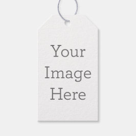 Crear sus propias etiquetas de regalo mate