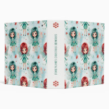 Crear sus propias hadas de Navidades