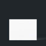 Crear sus propias invitaciones de boda<br><div class="desc">Este diseño es un estilo minimalista que se puede actualizar fácilmente con tu foto y tu texto. Si necesitas ayuda,  por favor contacta conmigo usando el botón de masaje de abajo y estaré encantado de ayudarte.</div>