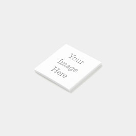 Crear sus propias notas post-it® de 3"x3"