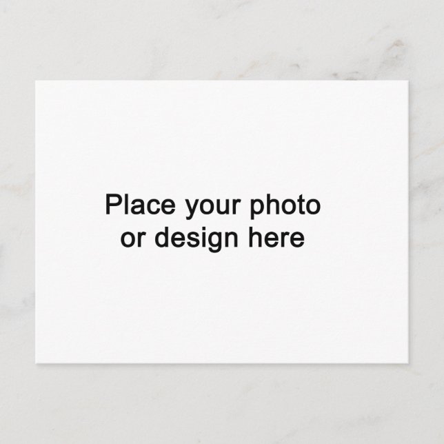 crear sus propias postales (Anverso)