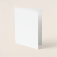 Crear sus propias tarjetas blancas de agradecimien