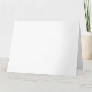 Crear sus propias tarjetas blancas de graduación