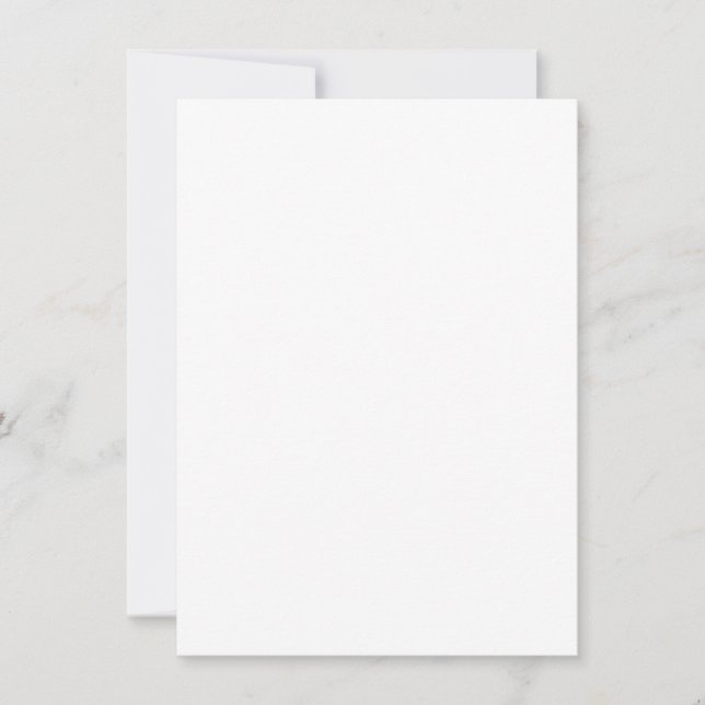 Crear sus propias tarjetas blancas de simpatía (Anverso)