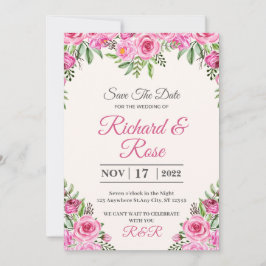 Crear sus propias tarjetas de invitación para boda