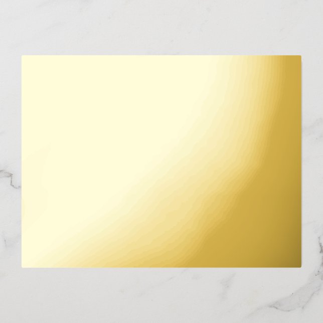 Crear sus propias tarjetas de vacaciones blancas (Anverso)