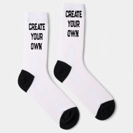 Crear sus propios calcetines