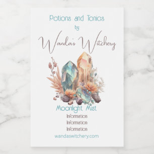 Crear sus propios cristales irlandeses