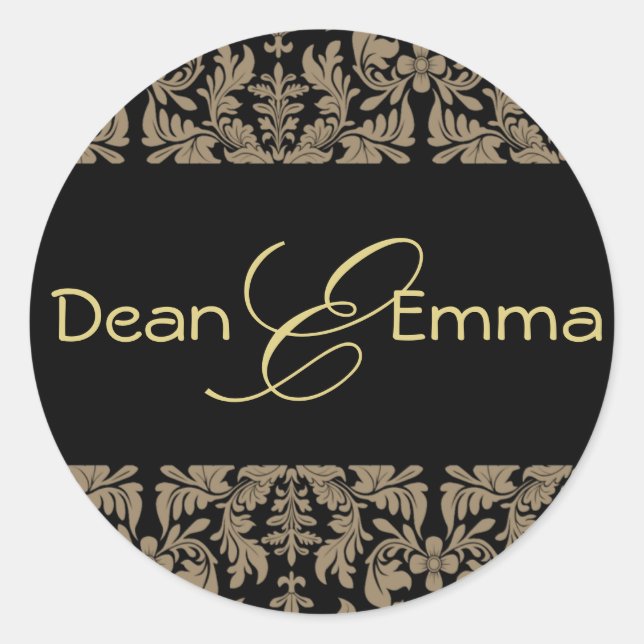 Crear sus propios pegatinas pegatinas de diseño ba (Anverso)