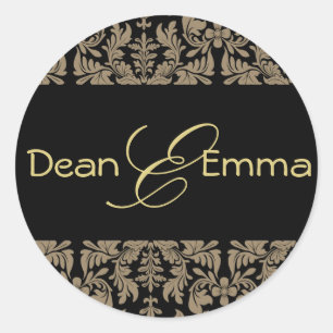 Crear sus propios pegatinas pegatinas de diseño ba