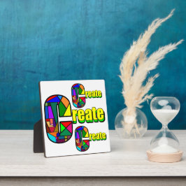 Crear tan gran placa