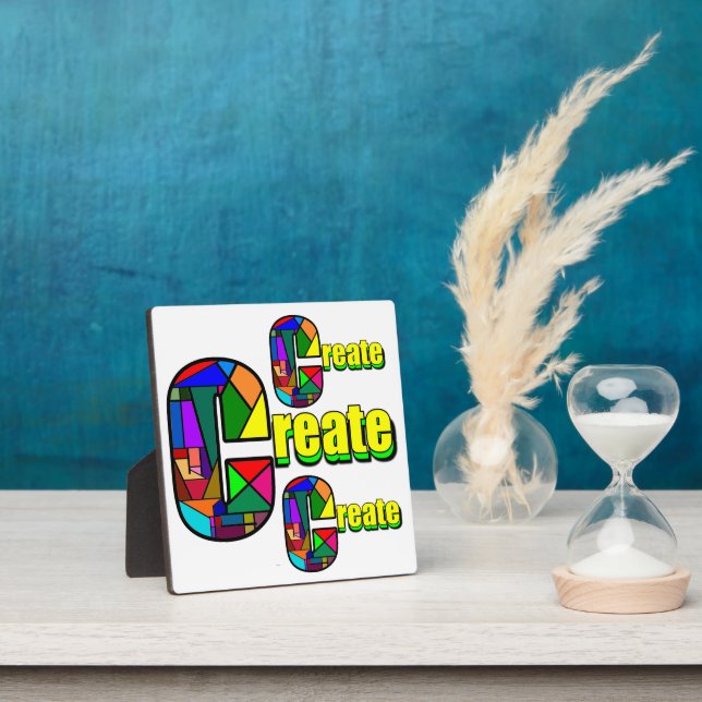 Crear tan gran placa (in situ)