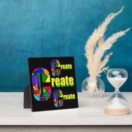 Crear tan gran placa